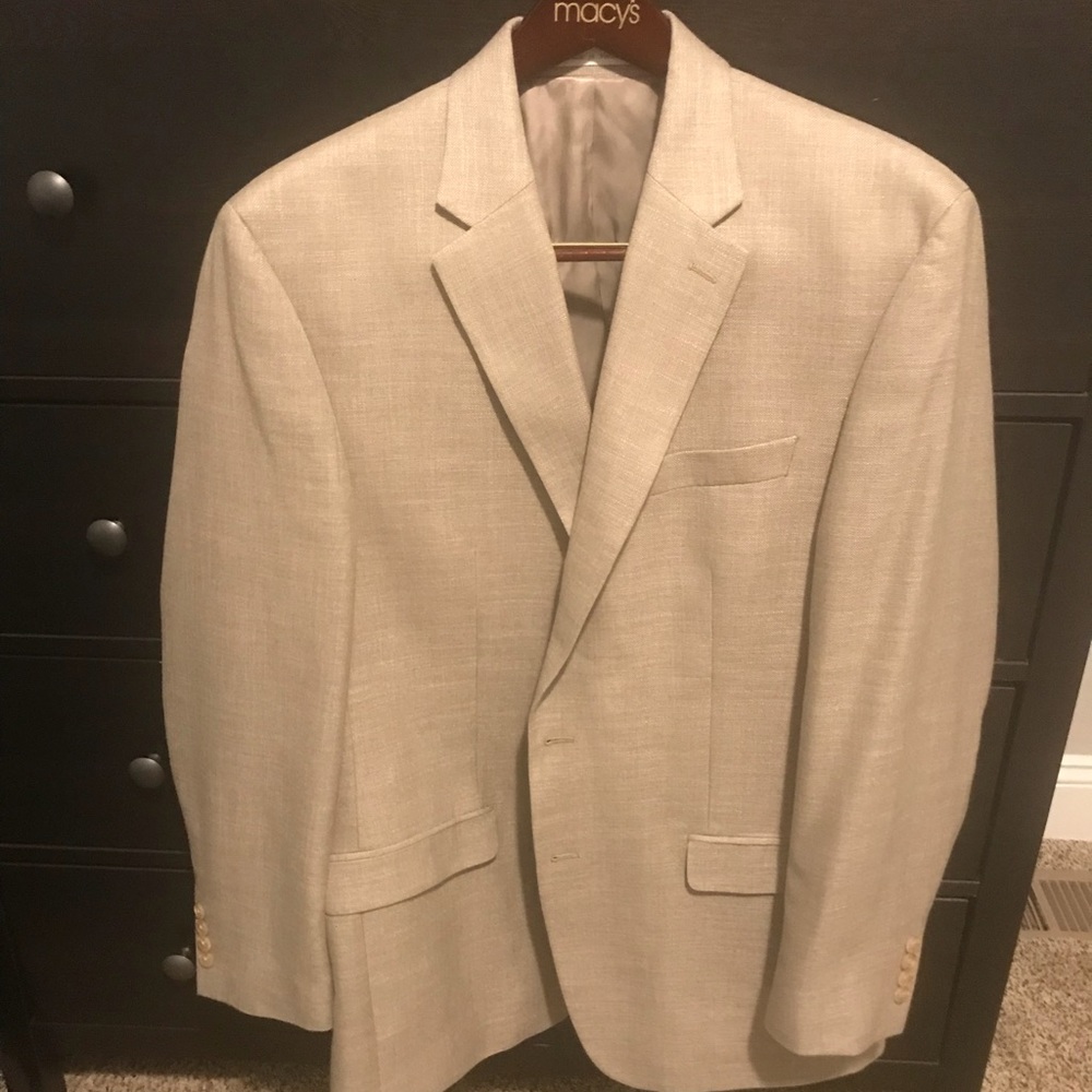 Ralph Lauren Sport Coat (42L)